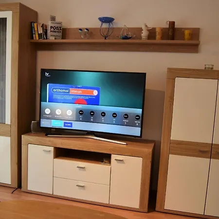 Residenz Rosenhof Bdh Apartamento *